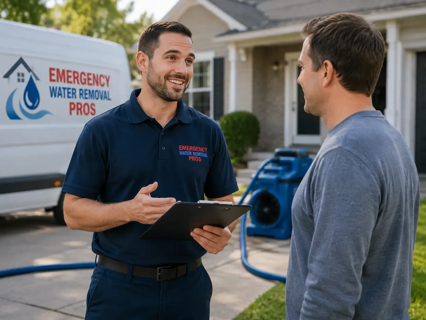 Emergency Water Removal Deepwater, NJ FAQs